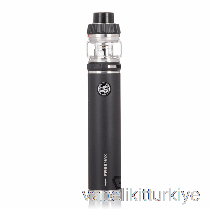 Vape Likit Freemax Twister 2 80w Başlangıç ​​kiti Siyah